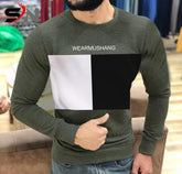 PRINTED SWEATSHIRT